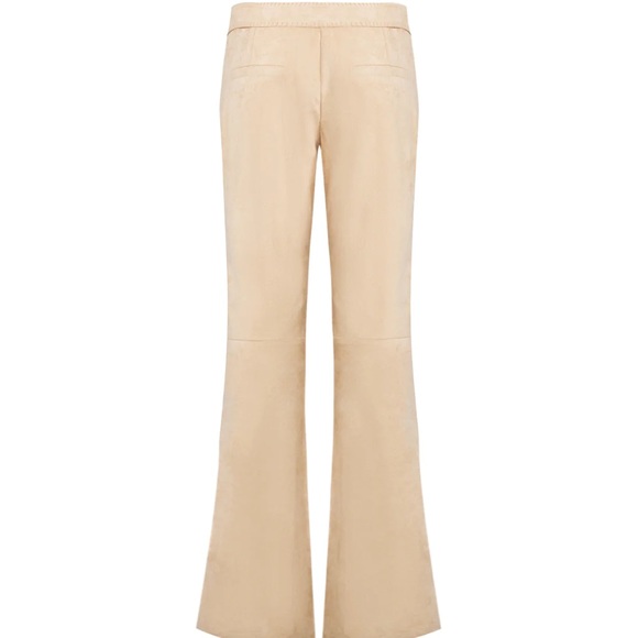Lioness DOWN FOR YOU SUEDE PANT | CAMEL D24 - Picture 5 of 7
